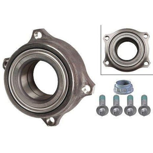 FAG Bearings Wheel Bearing Kit 713 6678 10