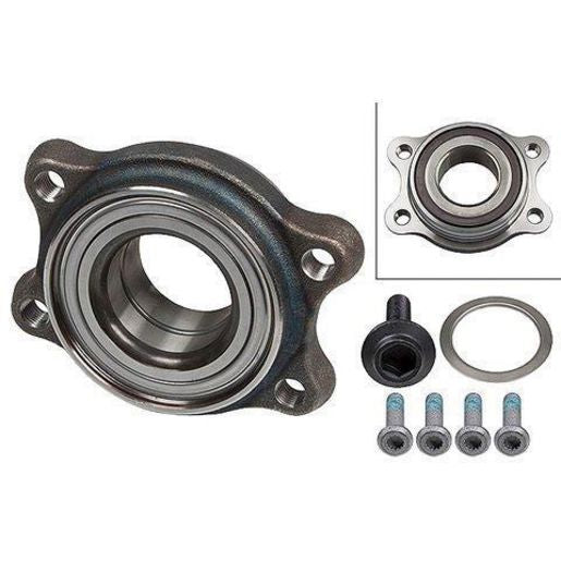FAG Bearings Wheel Bearing Kit 713 6104 80