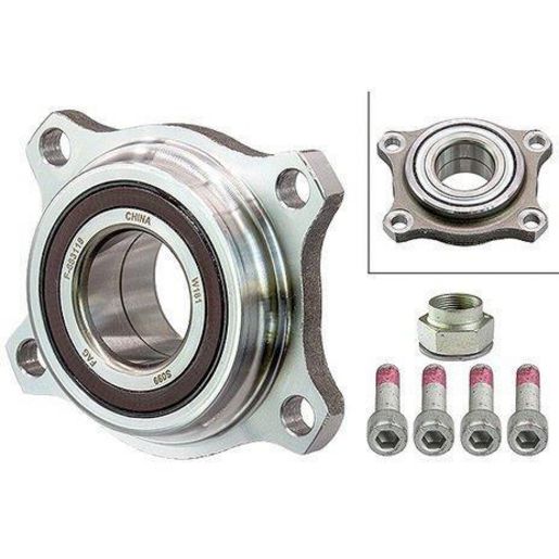 FAG Bearings Wheel Bearing Kit 713 6063 00