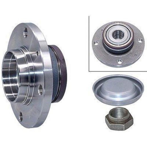 FAG Bearings Wheel Bearing Kit 713 6400 30
