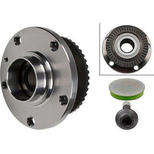 FAG Bearings Wheel Bearing Kit 713 6107 00