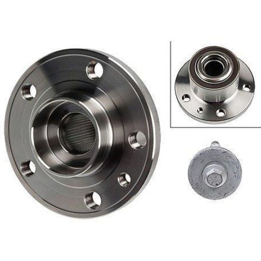 FAG Bearings Wheel Bearing Kit 713 6604 60