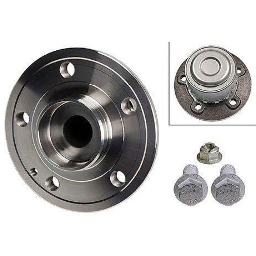 FAG Bearings Wheel Bearing Kit 713 6680 50