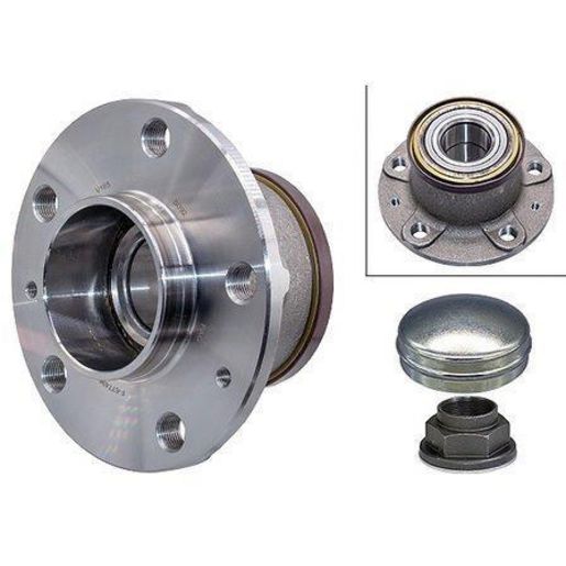 FAG Bearings Wheel Bearing Kit 713 6405 60
