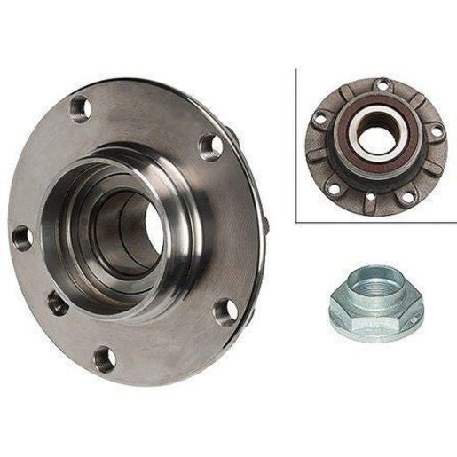FAG Bearings Wheel Bearing Kit 713 6671 90