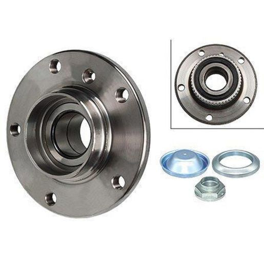 FAG Bearings Wheel Bearing Kit 713 6670 60