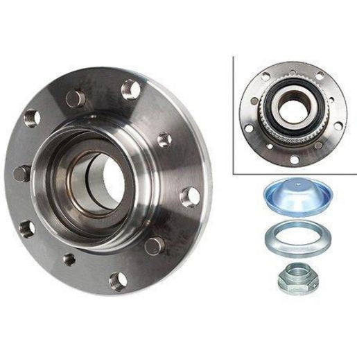 FAG Bearings Wheel Bearing Kit 713 6494 00