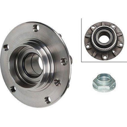 FAG Bearings Wheel Bearing Kit 713 6671 80
