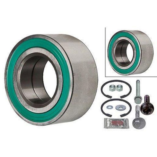 FAG Bearings Wheel Bearing Kit 713 6104 10