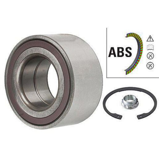 FAG Bearings Wheel Bearing Kit 713 6494 20
