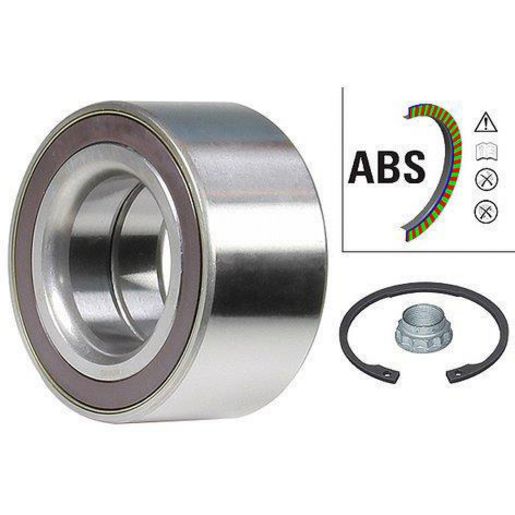 FAG Bearings Wheel Bearing Kit 713 6495 80