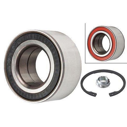 FAG Bearings Wheel Bearing Kit 713 6492 80