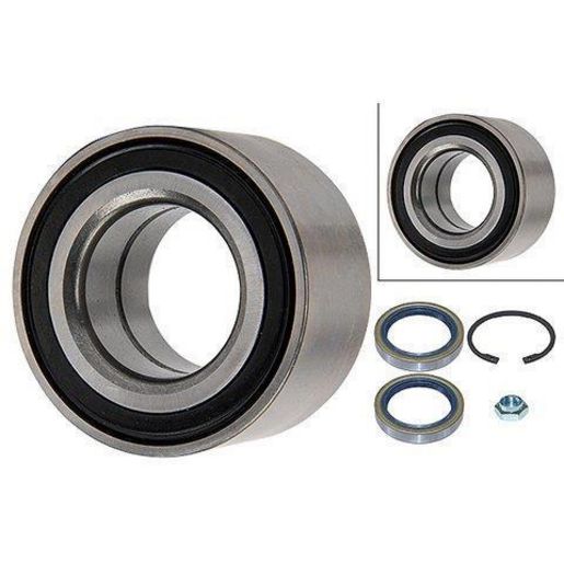 FAG Bearings Wheel Bearing Kit 713 6101 90