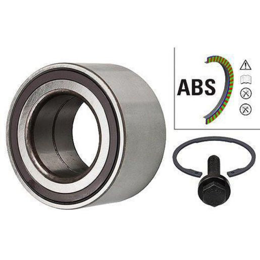 FAG Bearings Wheel Bearing Kit 713 6109 30