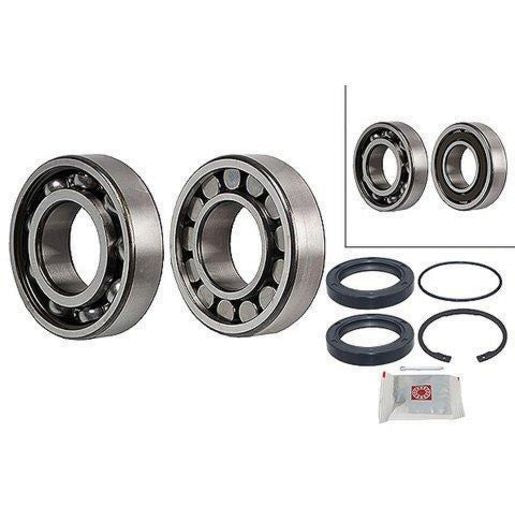 FAG Bearings Wheel Bearing Kit 713 6115 30