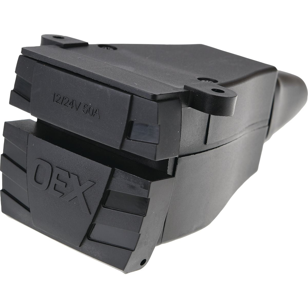 OEX 12 Pin Socket With Anderson Style Plug ACX0692