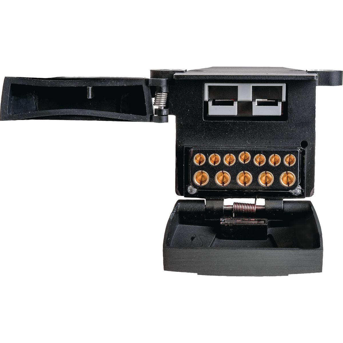 OEX 12 Pin Socket With Anderson Style Plug ACX0692