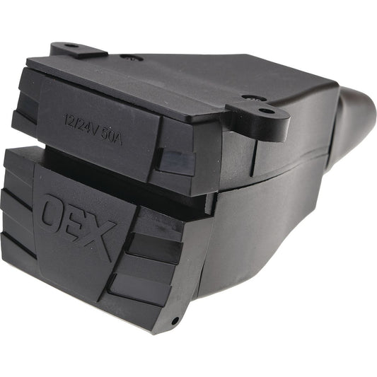 OEX 12 Pin Socket With Anderson Style Plug ACX0692