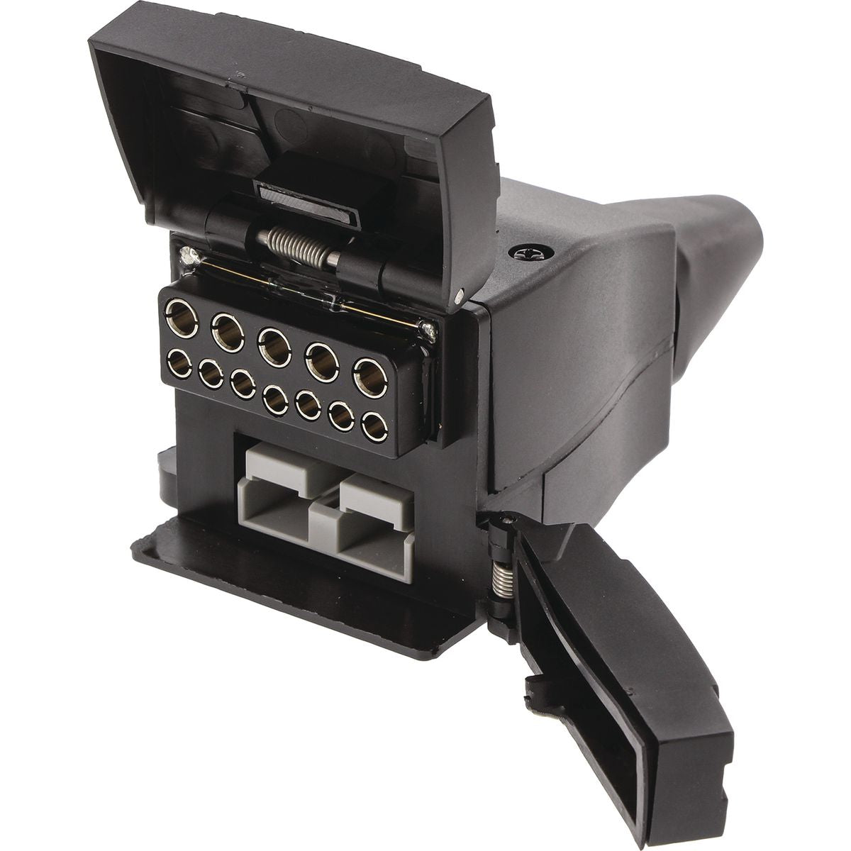 OEX 12 Pin Socket With Anderson Style Plug ACX0692