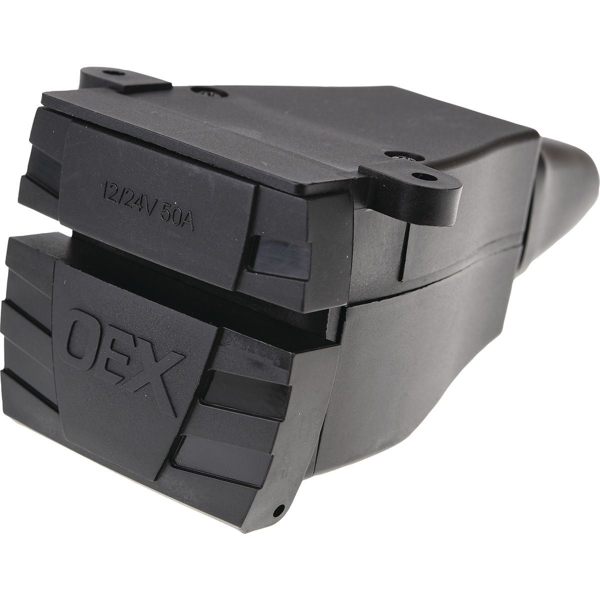 OEX 12 Pin Socket With Anderson Style Plug ACX0692