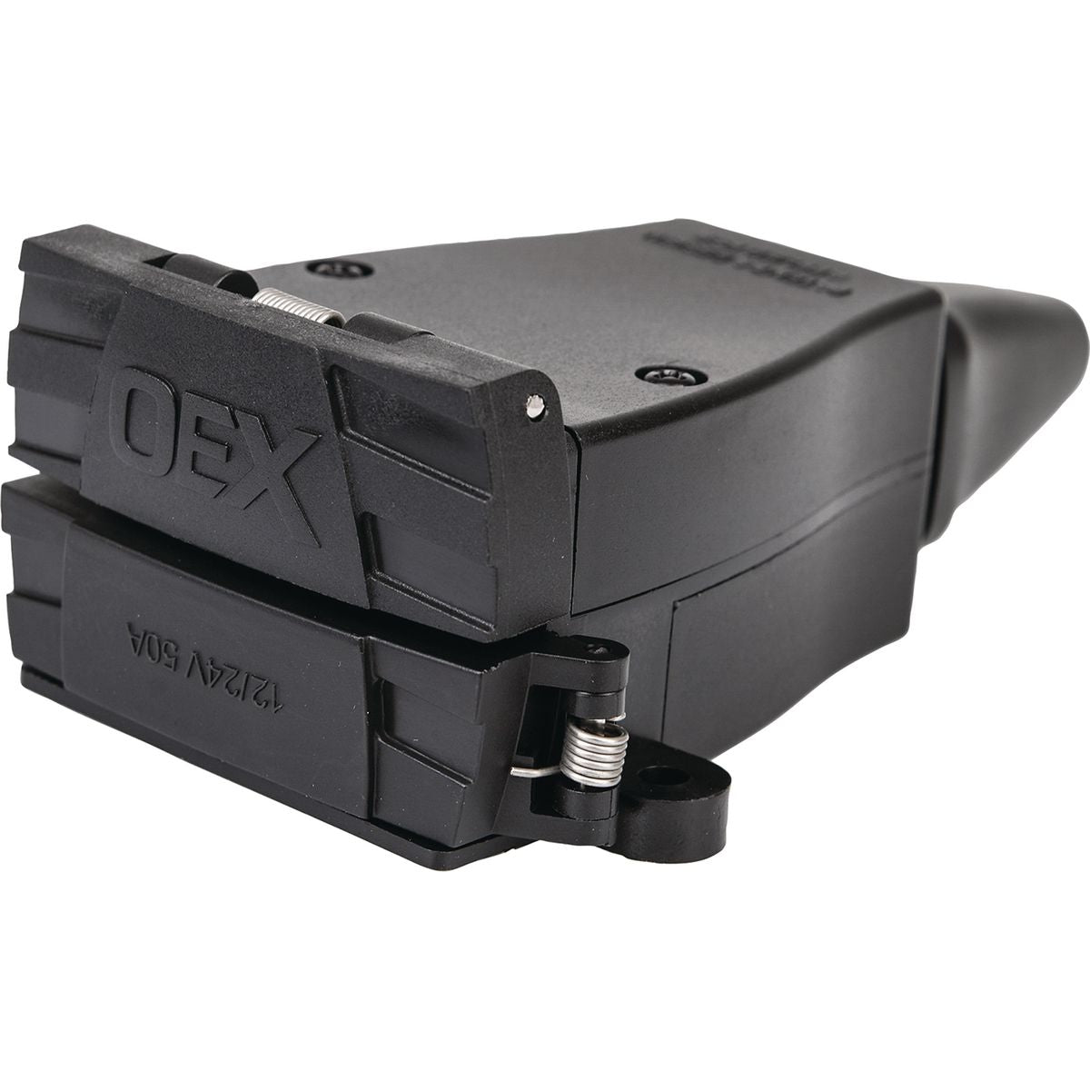 OEX 7 Pin Socket With Anderson Style Plug ACX0690