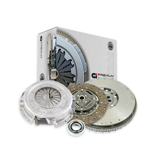 Clutch Industries Standard Replacement Clutch Kit Inc. DMF DMF2486N