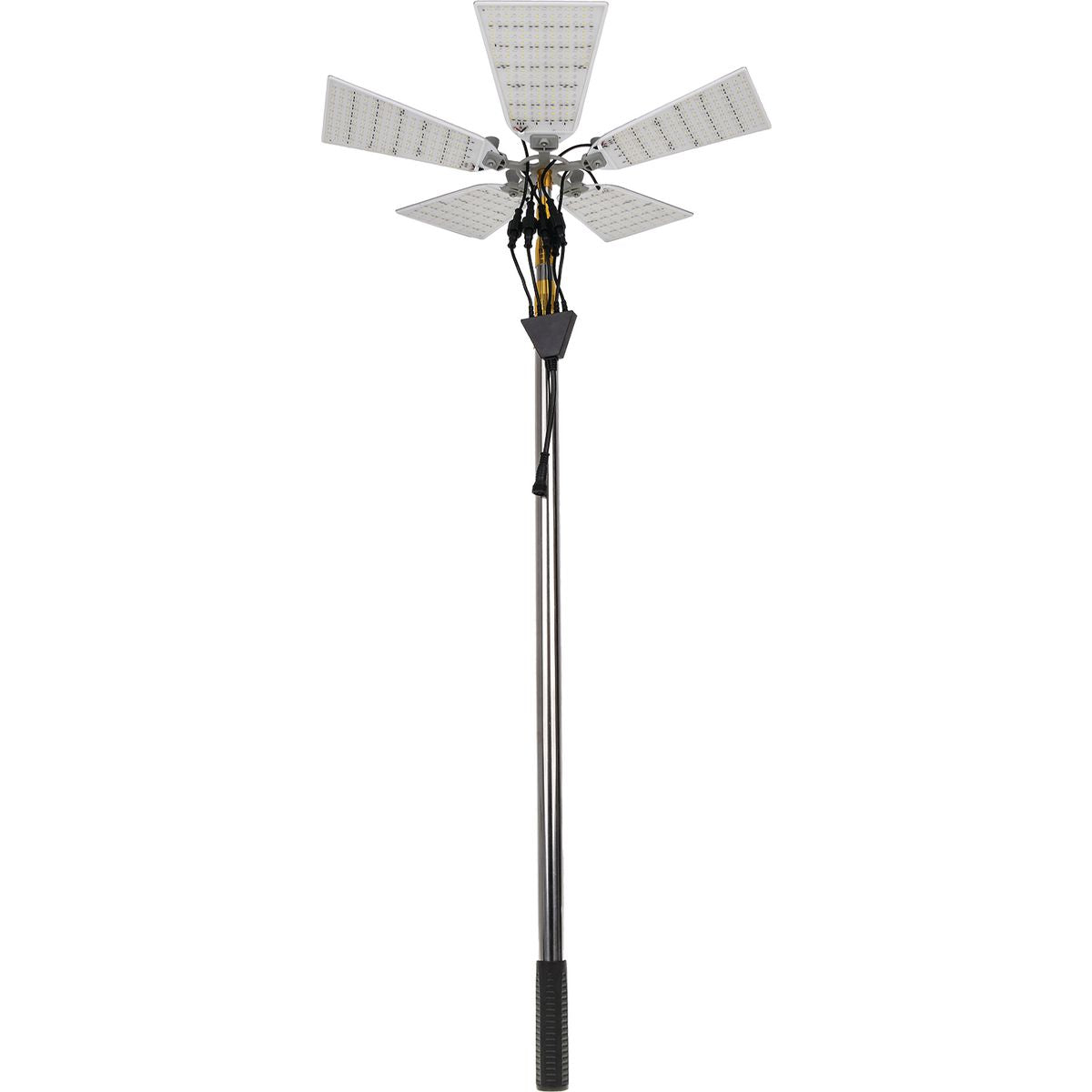 Drivetech 4X4 Telescopic Camping Light Dual Colour Dimmable 12V DT-5SMD