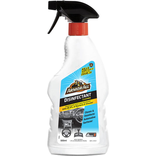 Armor All Disinfectant Trigger Spray 500mL E303674900