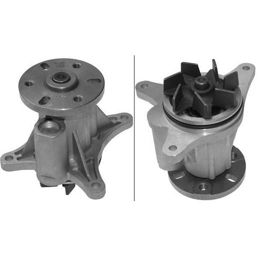 INA Water Pump 538 0501 10