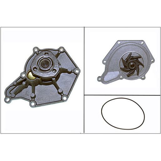 INA Water Pump 538 0409 10