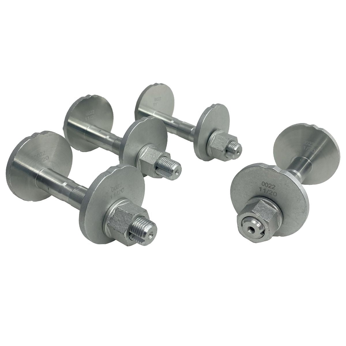 Nolathane Control Arm Lower Inner Camber Bolt Kit 44298