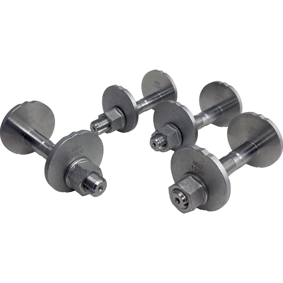 Nolathane Control Arm Lower Inner Camber Bolt Kit 44298