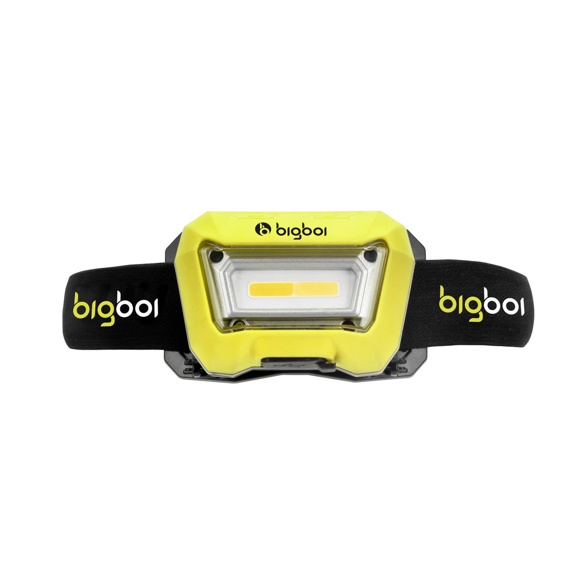 Bigboi 3 Colour C 96+ Rechargeable Head Lamp Light ILLUMRHEAD