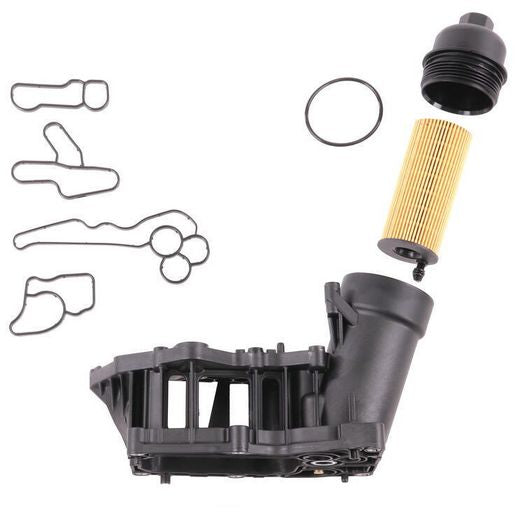 Vaico Oil Filter Housing Kit V20-3842
