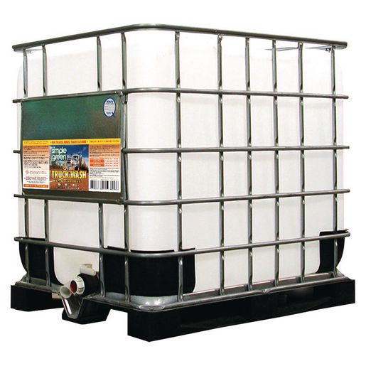 Simple Green Aust Truck Wash 1040 L Tote SG13487