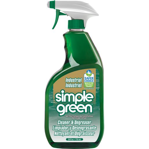 Simple Green Industrial Cleaner & Degreaser Deodorizer 710mL SG13012