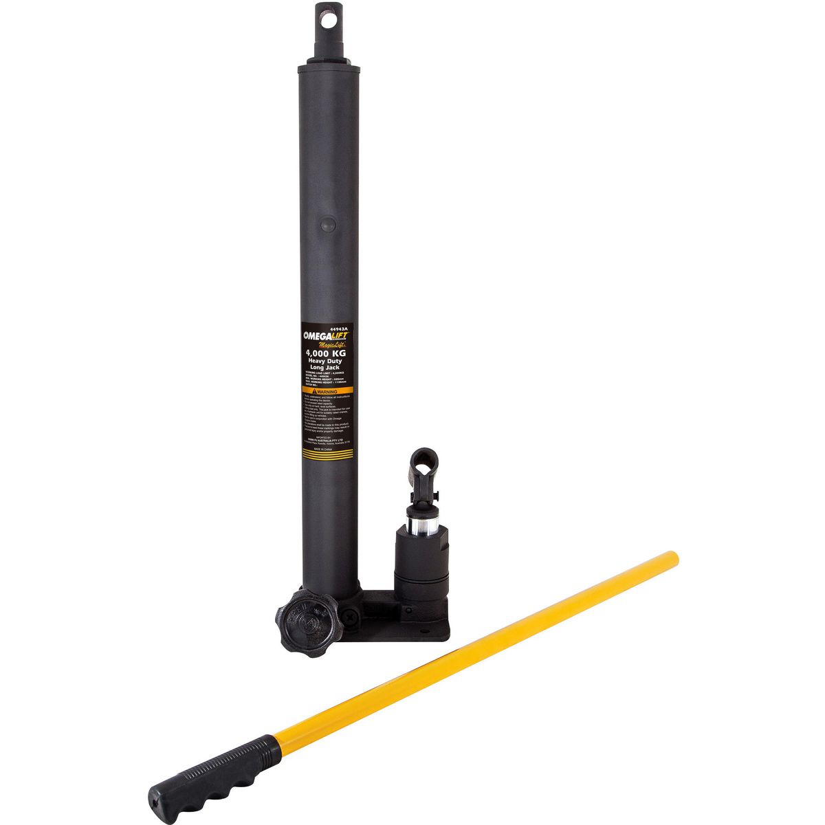 Omega 4,000Kg Magiclift Long Jack 44943A