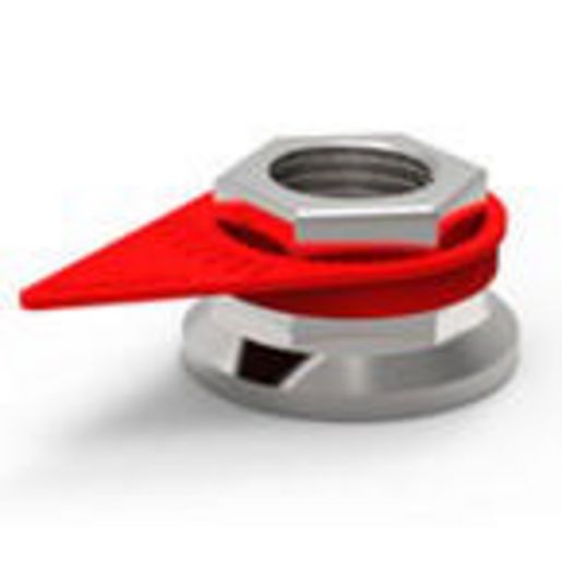 Checkpoint 32mm Red CP32R