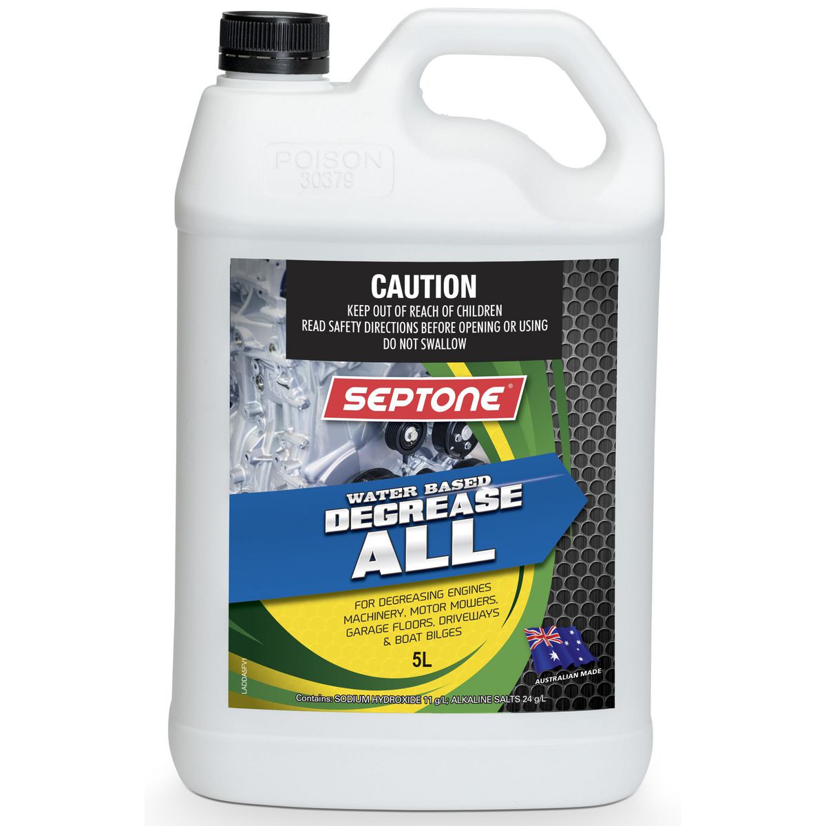 Septone Degrease-All 5L ADDA5