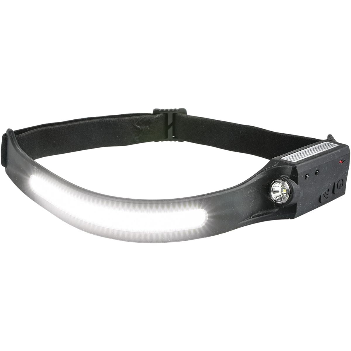 Drivetech 4X4 Rechargeable Dual Output LED Headlamp With Motion Sensor DT-HLCOB
