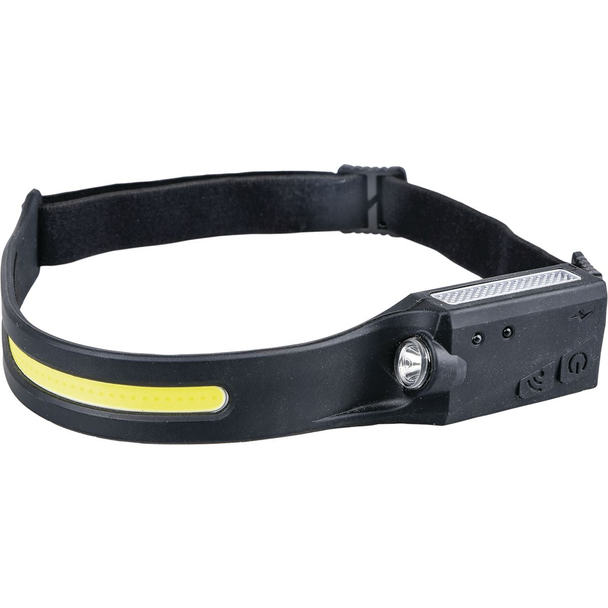 Drivetech 4X4 Rechargeable Dual Output LED Headlamp With Motion Sensor DT-HLCOB