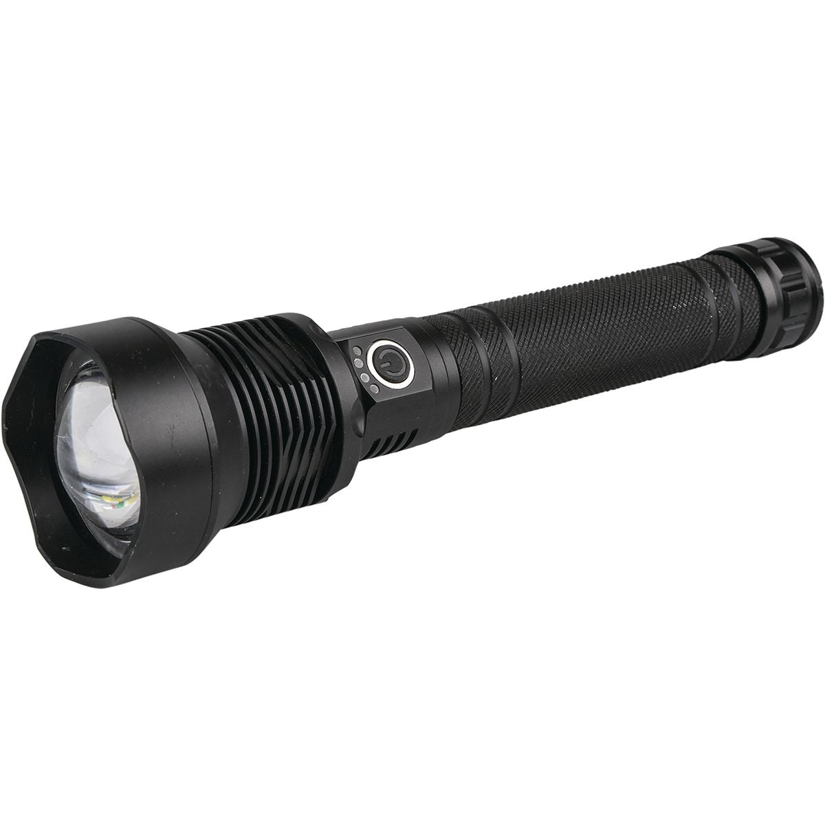 Drivetech 4X4 Rechargeable LED Torch, 2000 Lumen, 500M Beam Distance, 4 Hour Run Time DT-T2000L