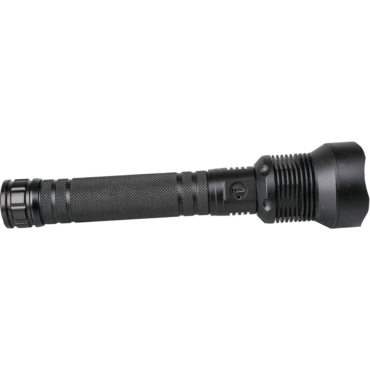 Drivetech 4X4 Rechargeable LED Torch, 2000 Lumen, 500M Beam Distance, 4 Hour Run Time DT-T2000L