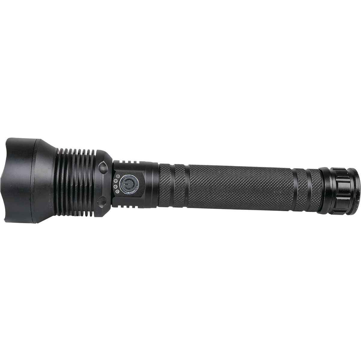 Drivetech 4X4 Rechargeable LED Torch, 2000 Lumen, 500M Beam Distance, 4 Hour Run Time DT-T2000L