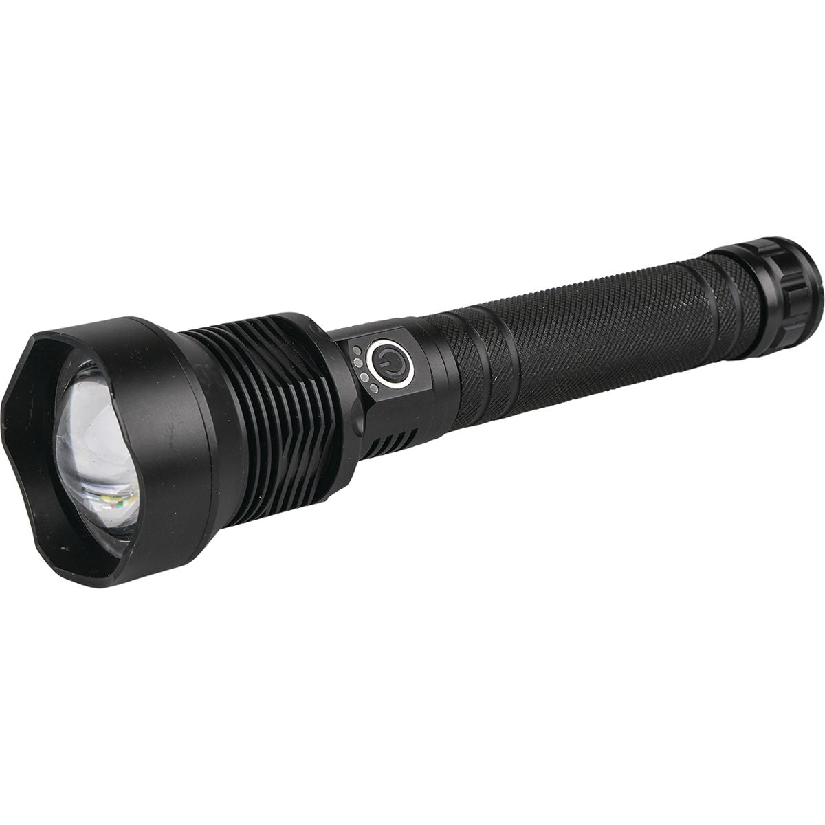 Drivetech 4X4 Rechargeable LED Torch, 2000 Lumen, 500M Beam Distance, 4 Hour Run Time DT-T2000L