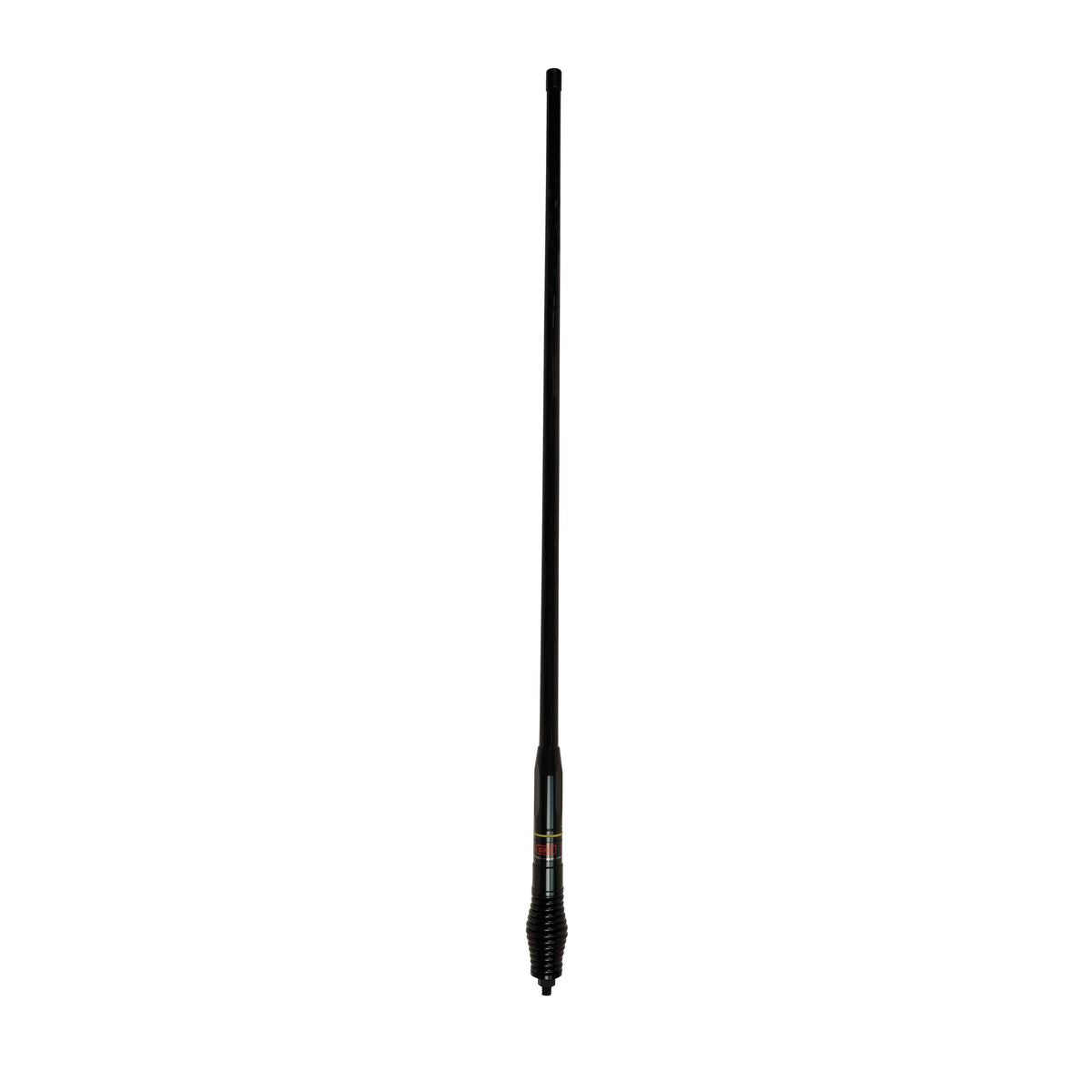 GME Antenna 1200mm Heavy Duty Fibreglass Radome Black Am/Fm AEM4705B
