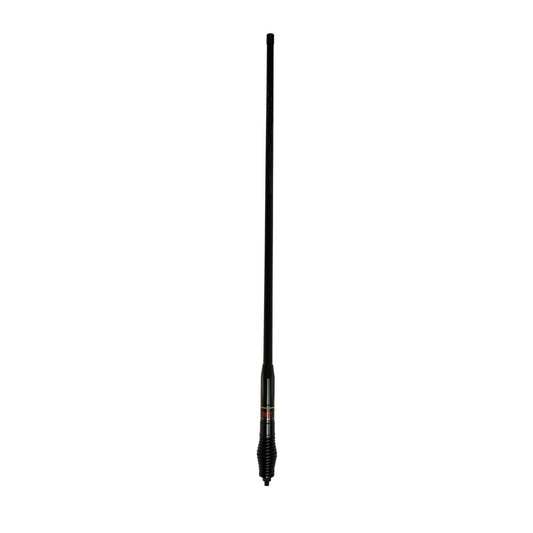 GME Antenna 1200mm Heavy Duty Fibreglass Radome Black Am/Fm AEM4705B