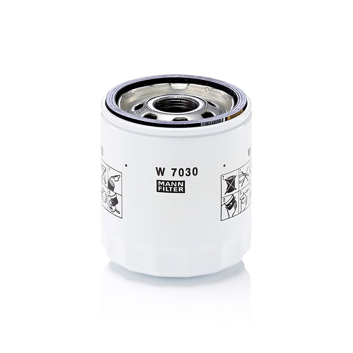 MANN Oil Filter W 7030
