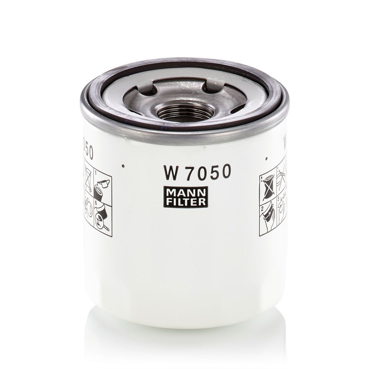 MANN Oil Filter W 7050
