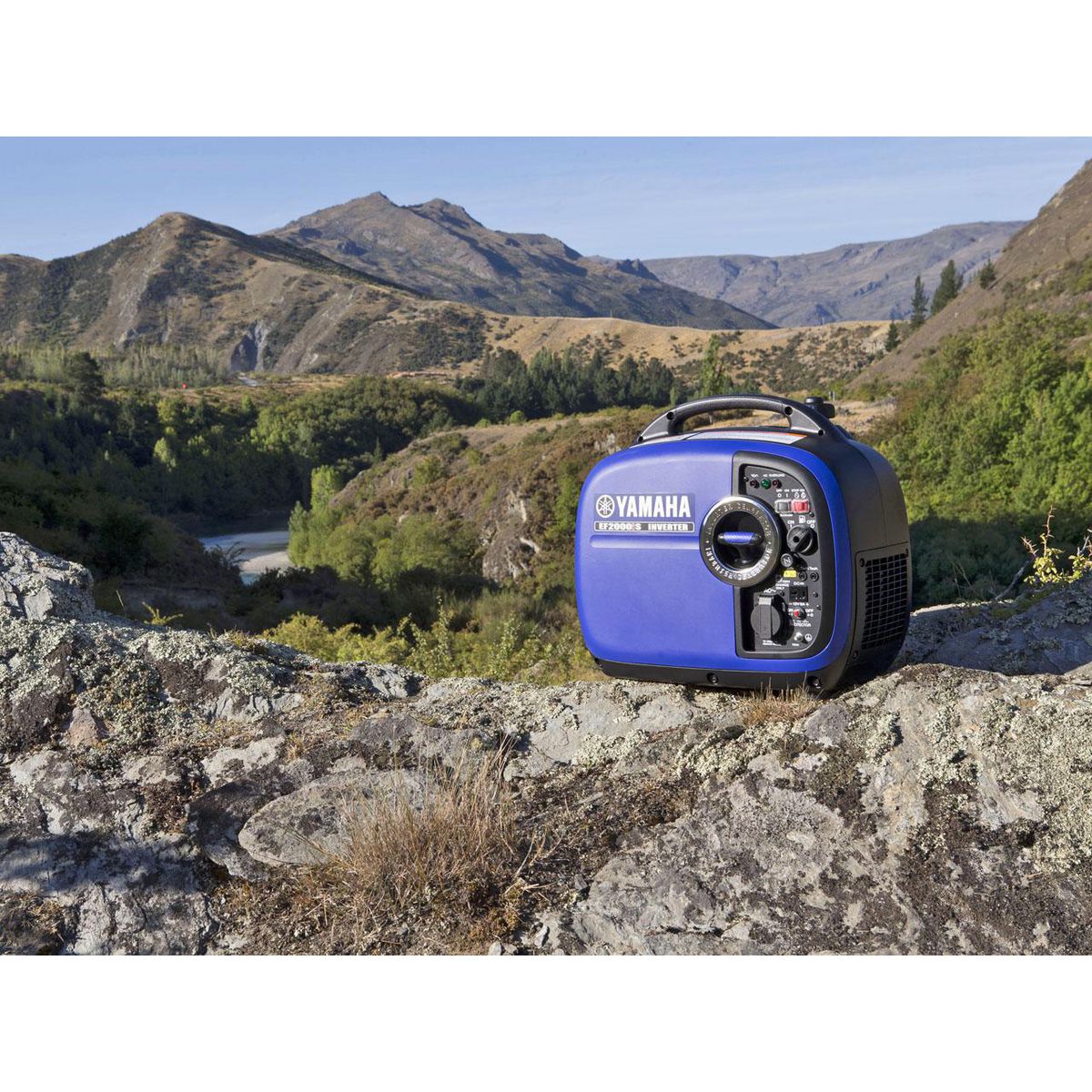 Yamaha 2kVA Petrol Silent Inverter Generator EF2000IS